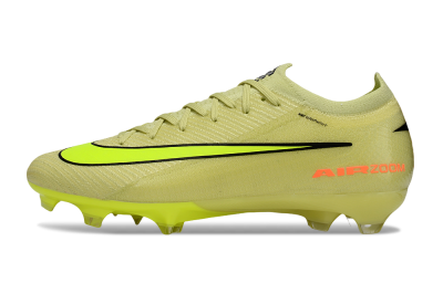 Nike Air Zoom Mercurial Vapor 16 Elite FG Football Boots - Yellow/Black/Red