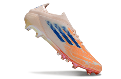 Adidas F50 Elite FG Football Boots - Pink/Orange/Blue
