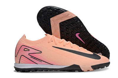 Nike Air Zoom Mercurial Vapor 16 Elite TF Football Shoes - Pink/Black
