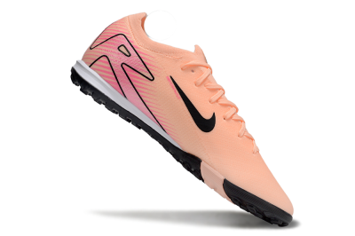 Nike Air Zoom Mercurial Vapor 16 Elite TF Football Shoes - Pink/Black