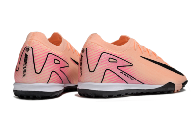 Nike Air Zoom Mercurial Vapor 16 Elite TF Football Shoes - Pink/Black