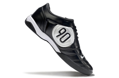 Nike Total 90 III IC Football Shoes - Black/White