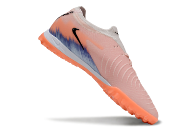 Nike Phantom GX 2 Elite TF Football Shoes - Pink/Black/Jade