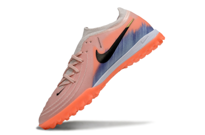 Nike Phantom GX 2 Elite TF Football Shoes - Pink/Black/Jade