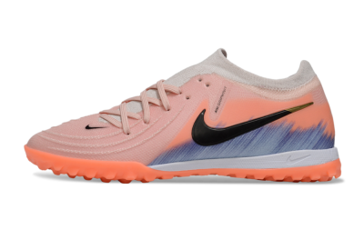 Nike Phantom GX 2 Elite TF Football Shoes - Pink/Black/Jade