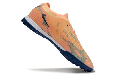 Nike Phantom GX 2 Elite TF Football Shoes - Orange/Blue/Jade