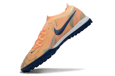 Nike Phantom GX 2 Elite TF Football Shoes - Orange/Blue/Jade