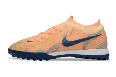 Nike Phantom GX 2 Elite TF Football Shoes - Orange/Blue/Jade