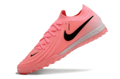 Nike Phantom GX 2 Elite TF Football Shoes - Pink/Black/White