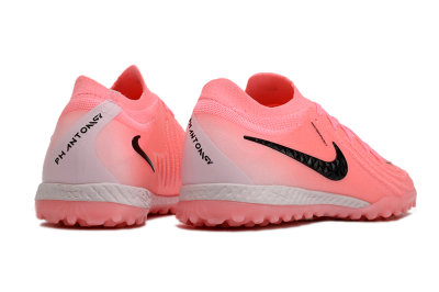 Nike Phantom GX 2 Elite TF Football Shoes - Pink/Black/White