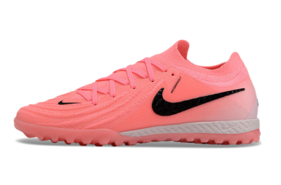 Nike Phantom GX 2 Elite TF Football Shoes - Pink/Black/White