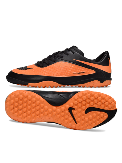 Nike Hypervenom Phantom RGN SE TF Football Shoes - Orange/Black