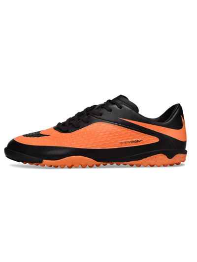 Nike Hypervenom Phantom RGN SE TF Football Shoes - Orange/Black