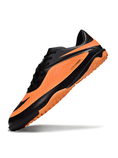 Nike Hypervenom Phantom RGN SE TF Football Shoes - Orange/Black