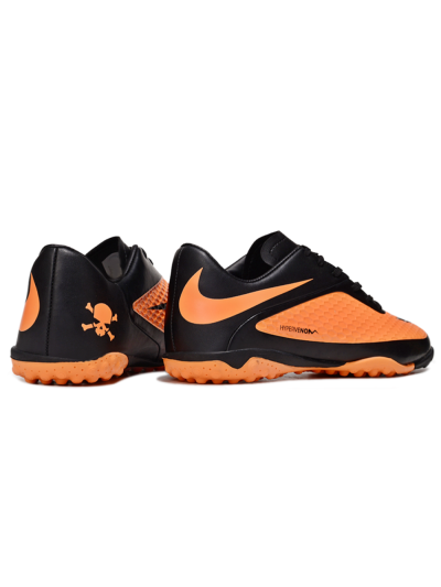 Nike Hypervenom Phantom RGN SE TF Football Shoes - Orange/Black