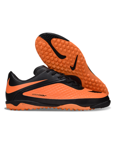 Nike Hypervenom Phantom RGN SE TF Football Shoes - Orange/Black