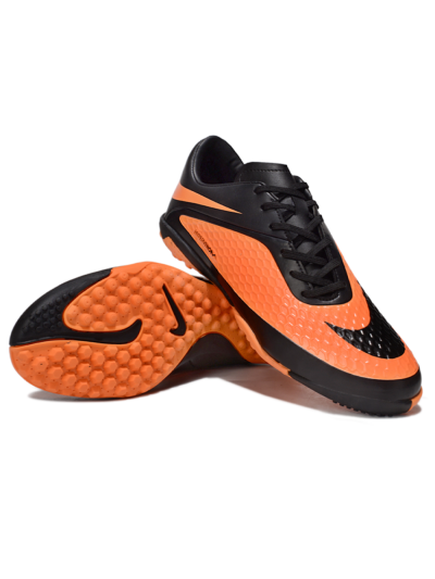 Nike Hypervenom Phantom RGN SE TF Football Shoes - Orange/Black