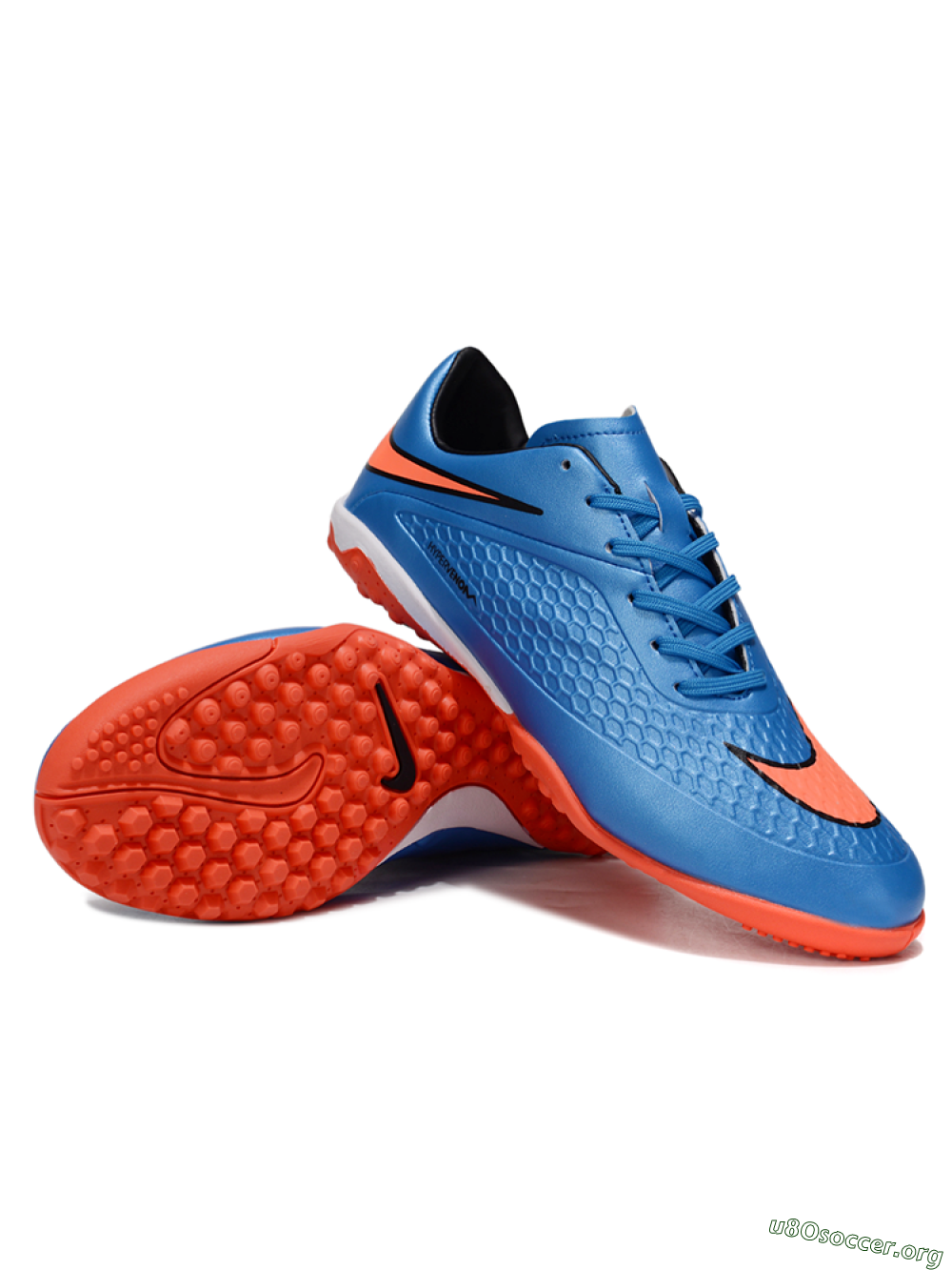 Nike Hypervenom Phantom RGN SE TF Football Shoes - Blue/Red/Black 0