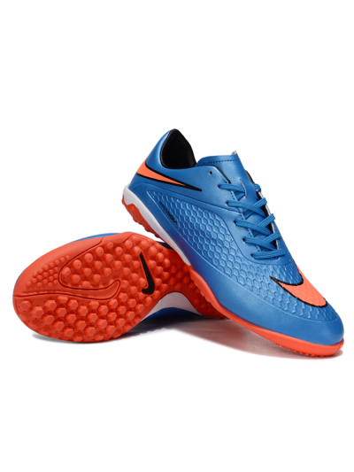 Nike Hypervenom Phantom RGN SE TF Football Shoes - Blue/Red/Black