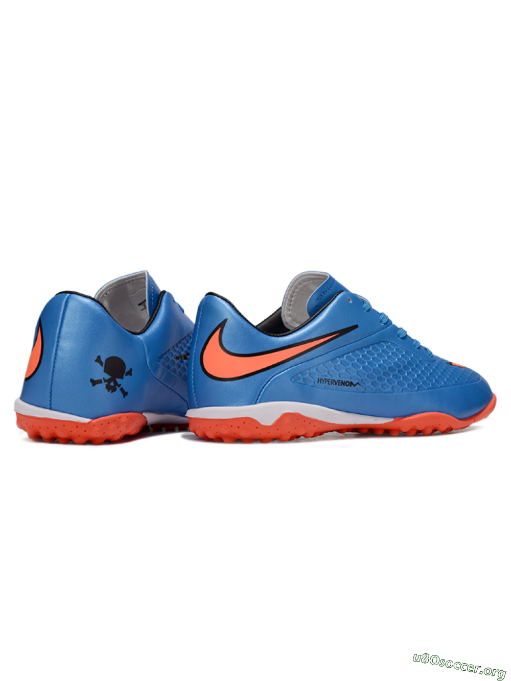 Nike Hypervenom Phantom RGN SE TF Football Shoes - Blue/Red/Black 6