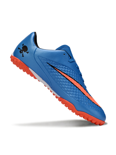 Nike Hypervenom Phantom RGN SE TF Football Shoes - Blue/Red/Black