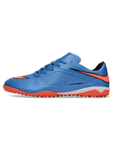 Nike Hypervenom Phantom RGN SE TF Football Shoes - Blue/Red/Black