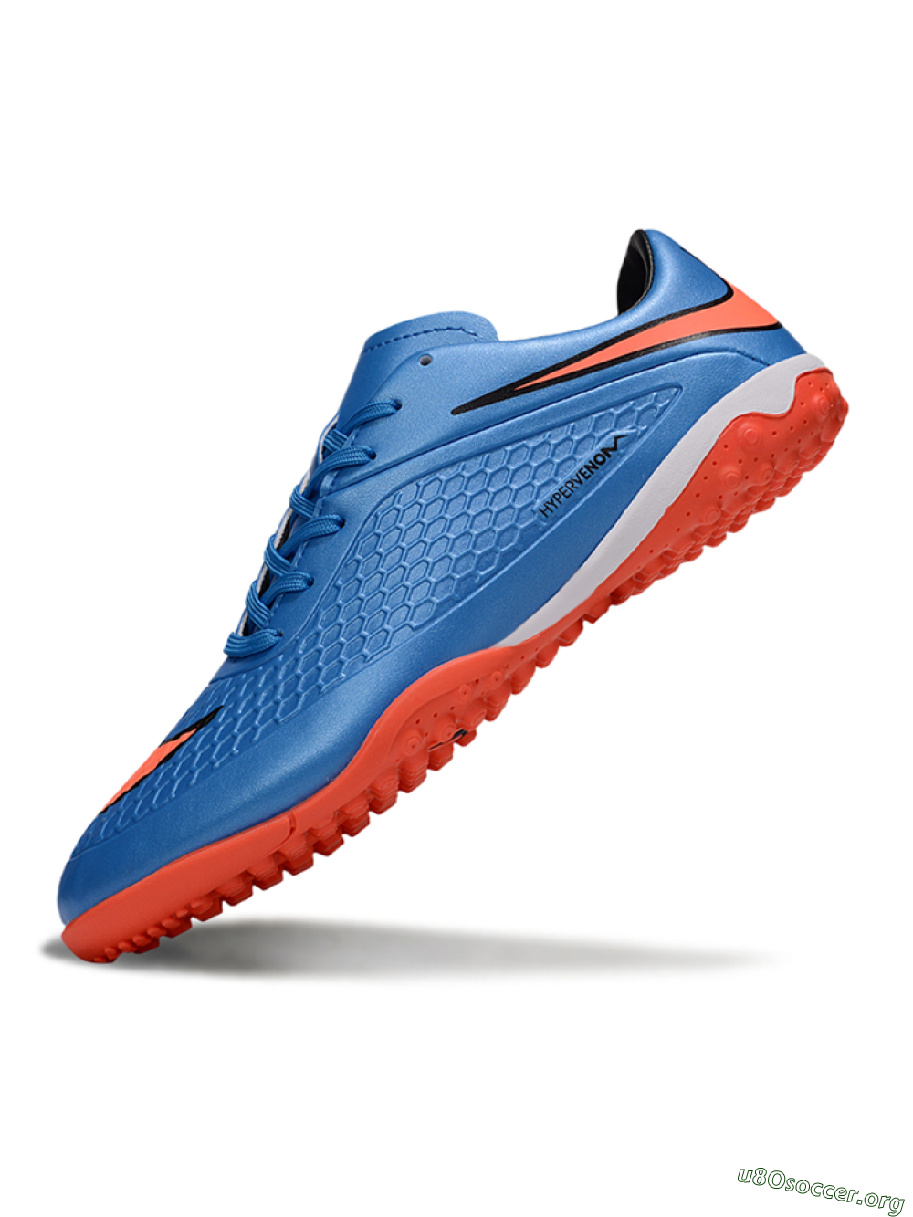 Nike Hypervenom Phantom RGN SE TF Football Shoes - Blue/Red/Black 5