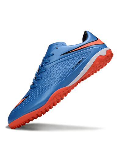 Nike Hypervenom Phantom RGN SE TF Football Shoes - Blue/Red/Black