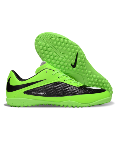 Nike Hypervenom Phantom RGN SE TF Football Shoes - Yellow/Black/White