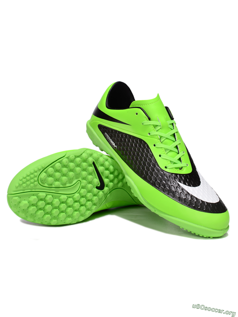 Nike Hypervenom Phantom RGN SE TF Football Shoes - Yellow/Black/White 0