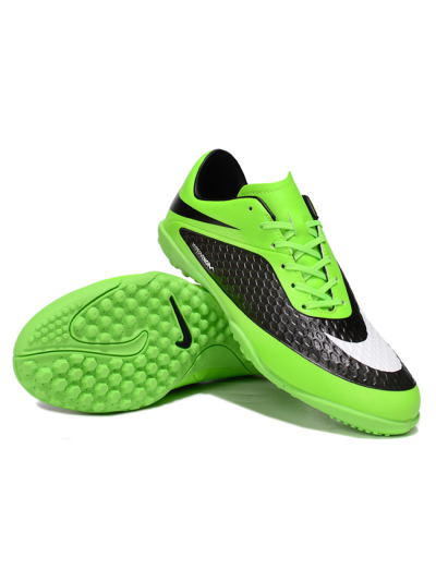 Nike Hypervenom Phantom RGN SE TF Football Shoes - Yellow/Black/White