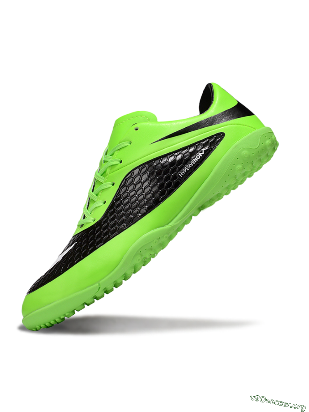 Nike Hypervenom Phantom RGN SE TF Football Shoes - Yellow/Black/White 5