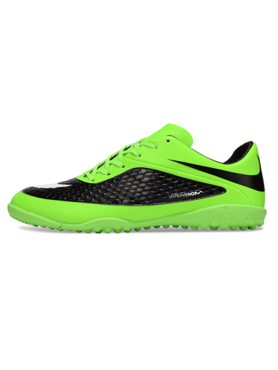 Nike Hypervenom Phantom RGN SE TF Football Shoes - Yellow/Black/White