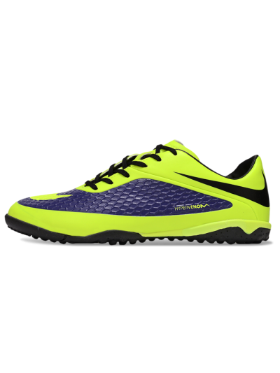Nike Hypervenom Phantom RGN SE TF Football Shoes - Yellow/Blue/Black
