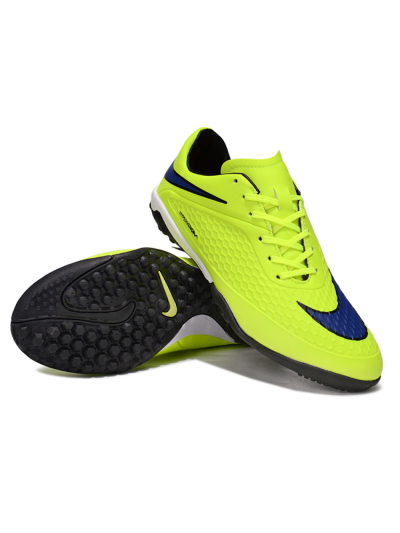 Nike Hypervenom Phantom RGN SE TF Football Shoes - Yellow/Blue/Black