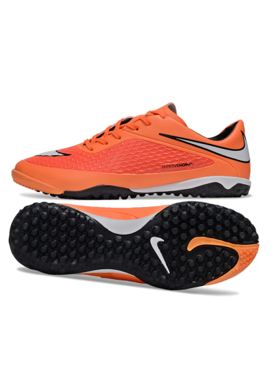 Nike Hypervenom Phantom RGN SE TF Football Shoes - Orange/Red/White