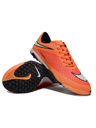 Nike Hypervenom Phantom RGN SE TF Football Shoes - Orange/Red/White