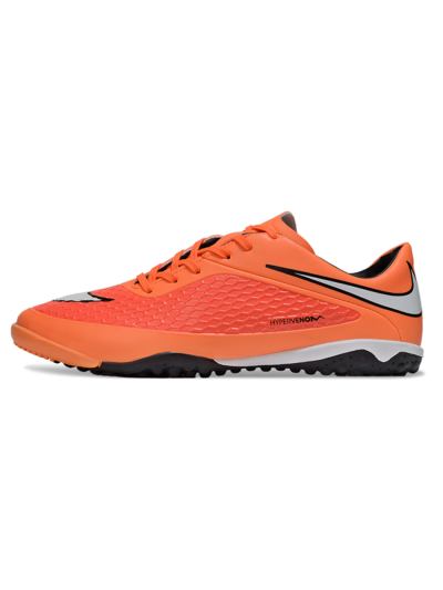 Nike Hypervenom Phantom RGN SE TF Football Shoes - Orange/Red/White
