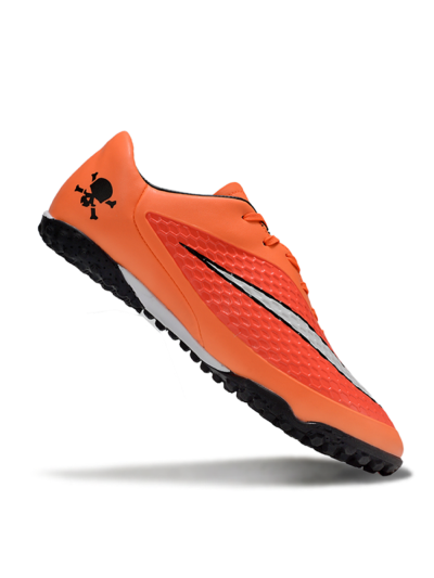 Nike Hypervenom Phantom RGN SE TF Football Shoes - Orange/Red/White