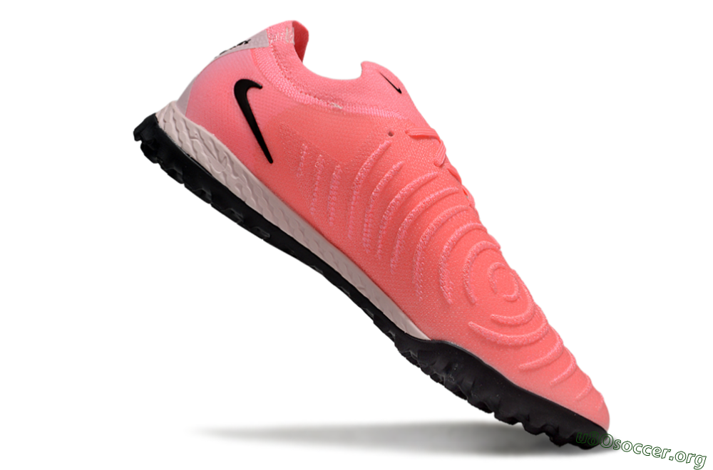 Nike Phantom GX 2 Elite TF Football Shoes - Pink/Black/White 5