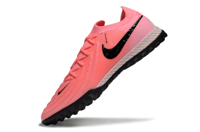 Nike Phantom GX 2 Elite TF Football Shoes - Pink/Black/White