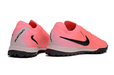Nike Phantom GX 2 Elite TF Football Shoes - Pink/Black/White