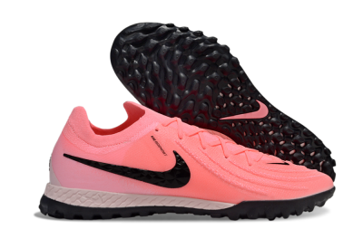 Nike Phantom GX 2 Elite TF Football Shoes - Pink/Black/White