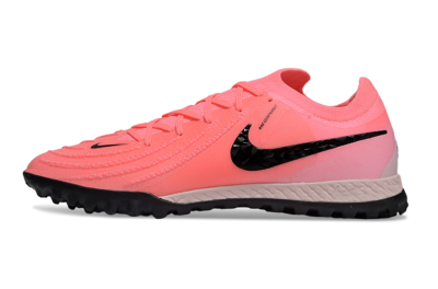 Nike Phantom GX 2 Elite TF Football Shoes - Pink/Black/White