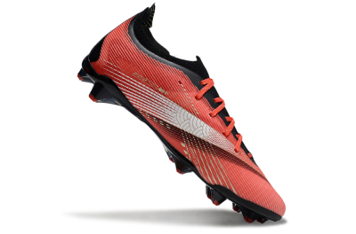 Puma Ultra 5 Ultimate FG Football Boots - Red/Gold/White