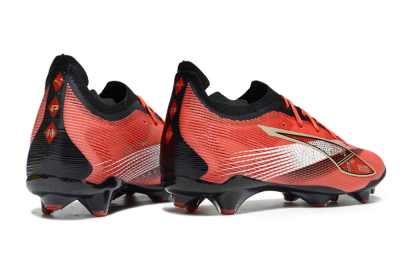 Puma Ultra 5 Ultimate FG Football Boots - Red/Gold/White