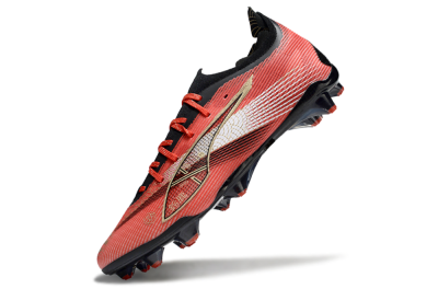 Puma Ultra 5 Ultimate FG Football Boots - Red/Gold/White