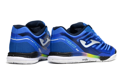 Joma Top Flex IC Football Shoes - Blue/White/Black