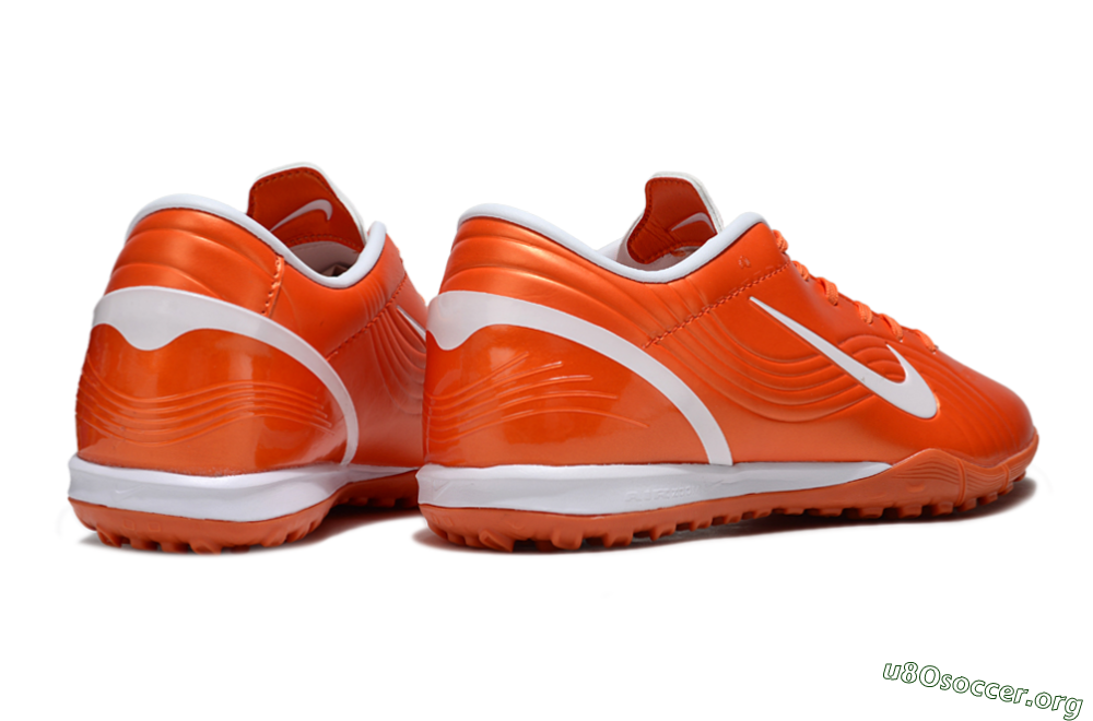 Nike Mercurial Vapor 1 Academy TF Football Shoes - Red/White 6