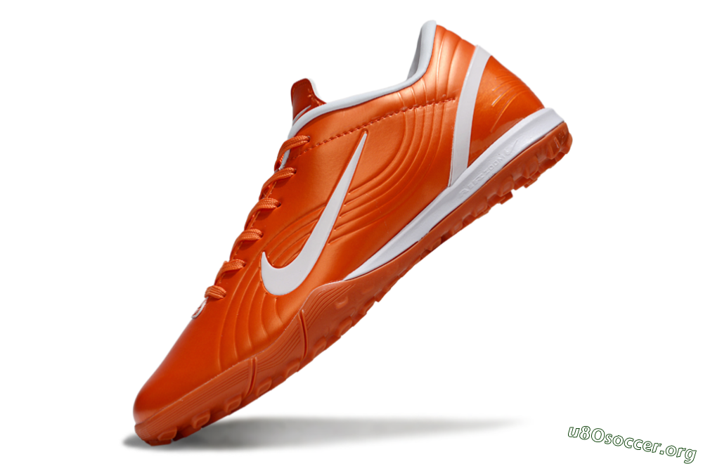 Nike Mercurial Vapor 1 Academy TF Football Shoes - Red/White 5